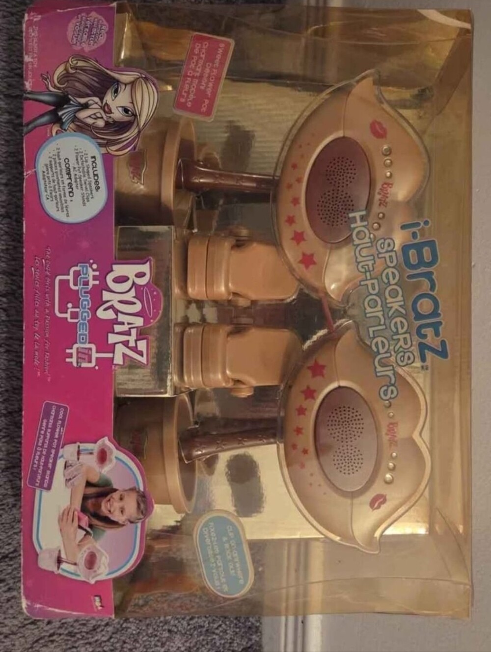 bratz i speakers